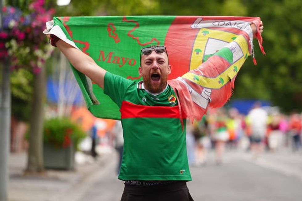 All-Ireland football final
