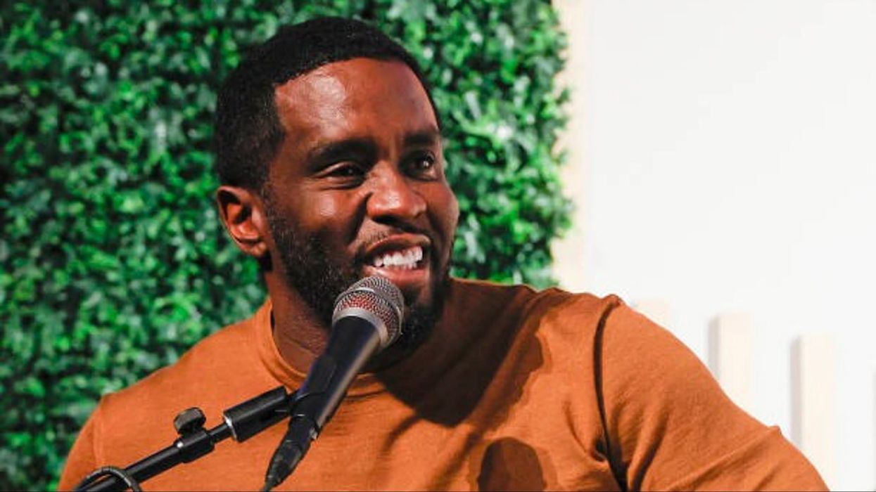 Singer shares chilling recollections after attending Diddy party aged just 16