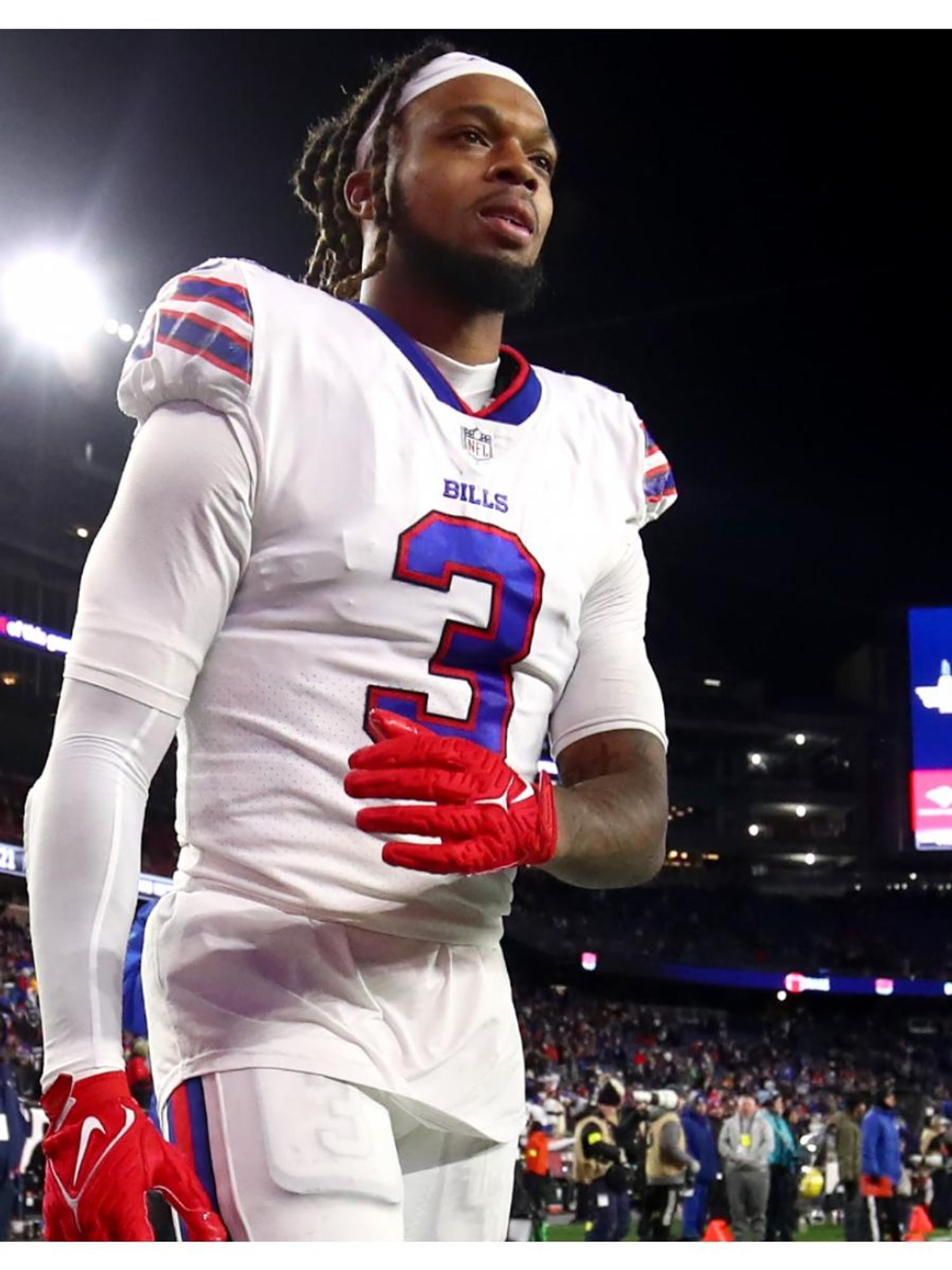 All of the stars who donated to Damar Hamlin's charity - and how much they gave