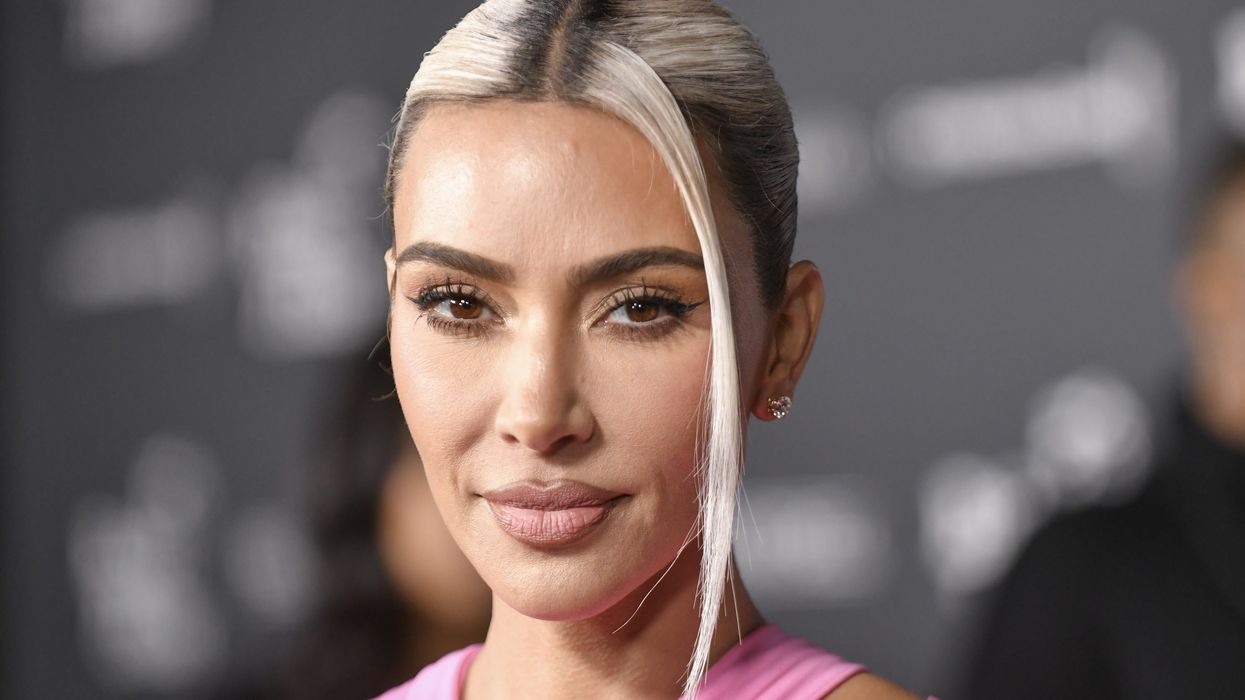 Kim Kardashain's latest 'absurd Photoshop fail' leaves fans confused