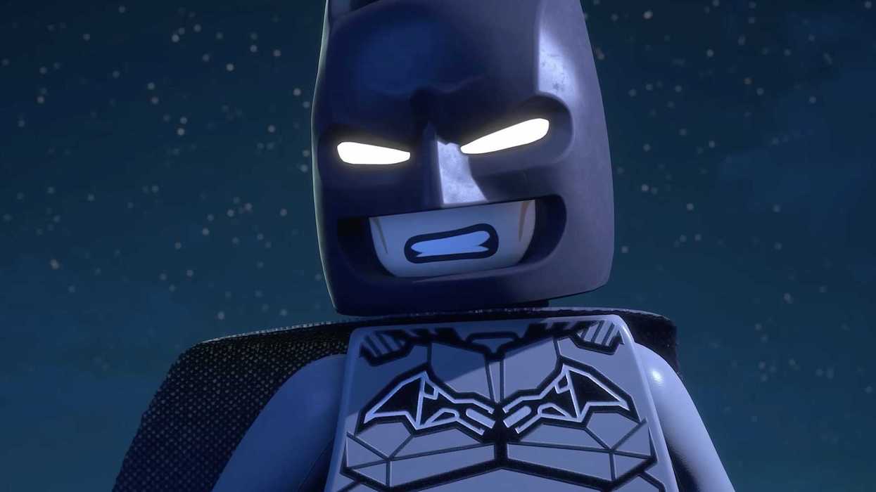 LEGO Batman Legacy of the Dark Knight release date 'revealed'