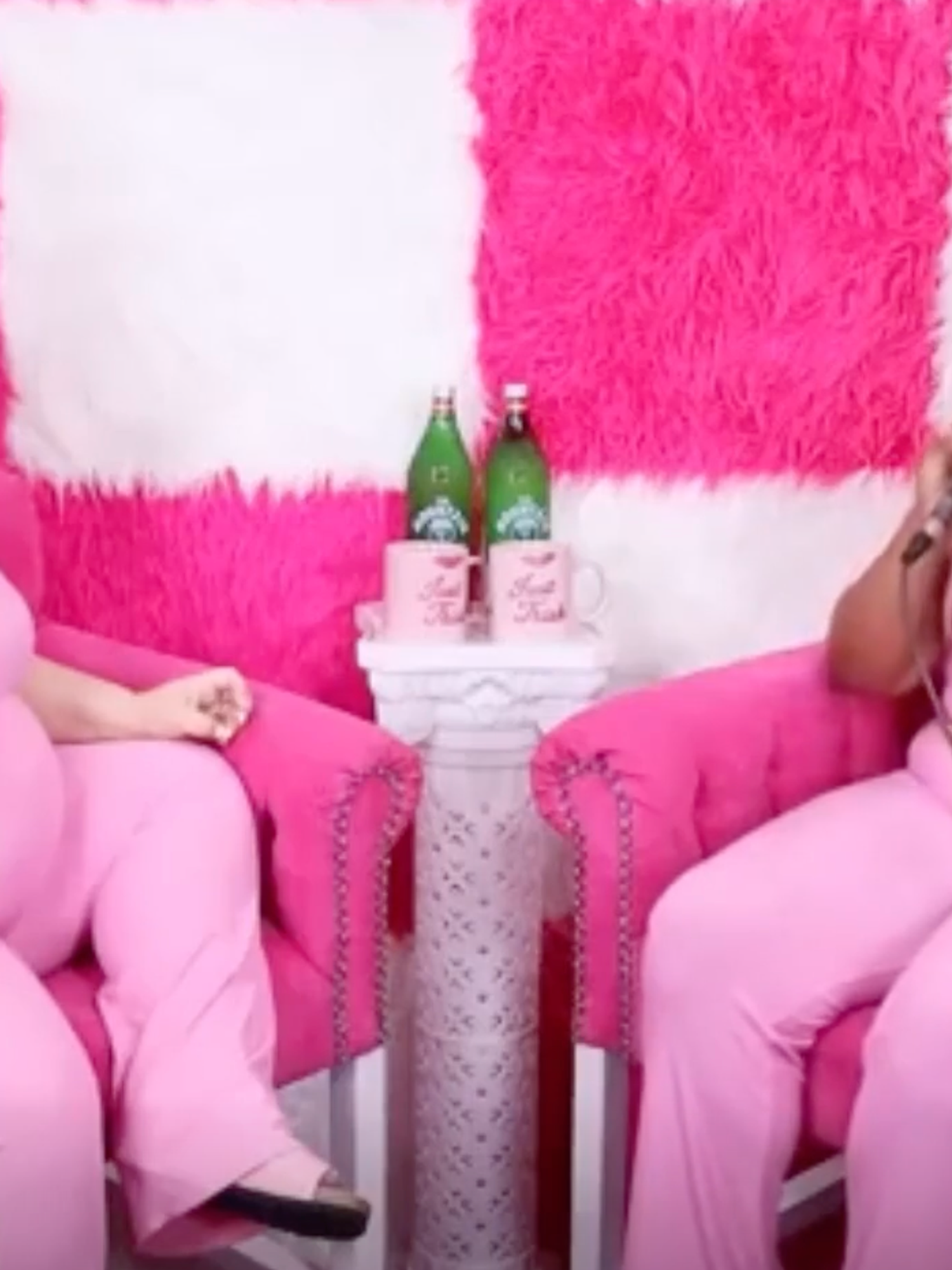 Lizzo appears to admit using weight loss drug on Trisha Paytas podcast