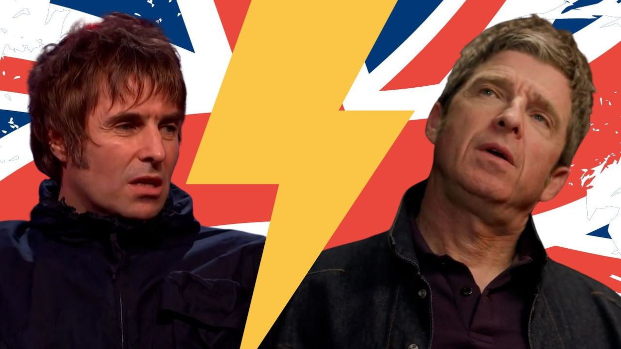 Liam Gallagher has blunt two word response to fans after Oasis ticket pricing fallout