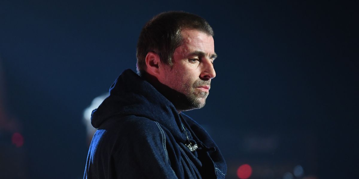 Liam Gallagher has blunt two word response to fans after ticket pricing ...