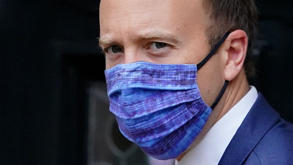 17 of the best memes about Matt Hancock's WhatsApp leaks