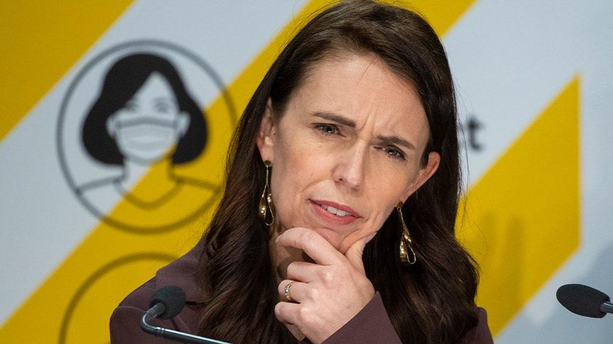 Every time New Zealand's Jacinda Ardern stood up to misogyny while in power