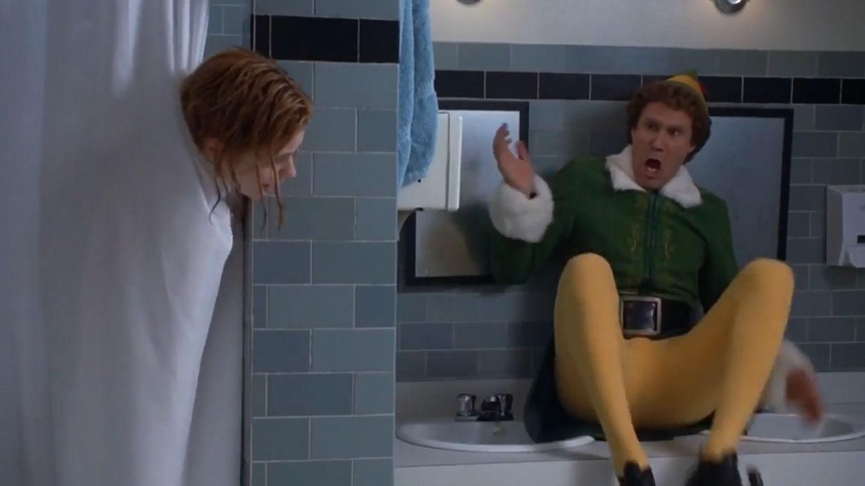 All the times your favourite Christmas films got it wrong