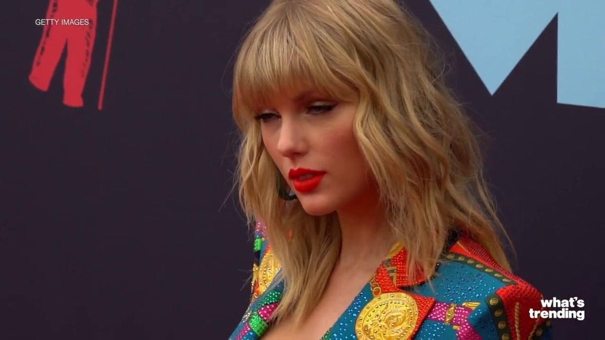 Taylor Swift's 'Lavender Haze' video is huge win for trans acceptance