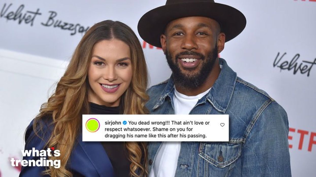Allison Holker breaks silence over claims she's 'disgracing' tWitch's legacy for a 'paycheck'