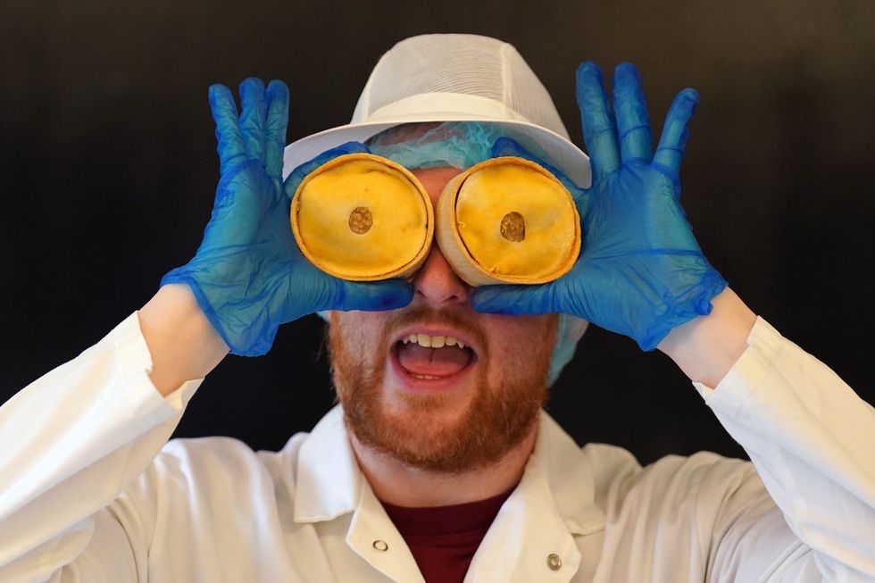Bakers have eyes on the ‘pies’ in bid for world championship glory