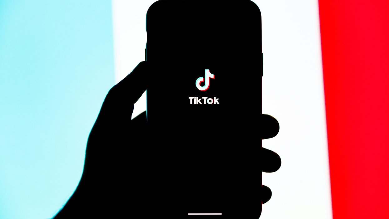 Nearly half of adult TikTok users in America have never posted a video, study says | indy100