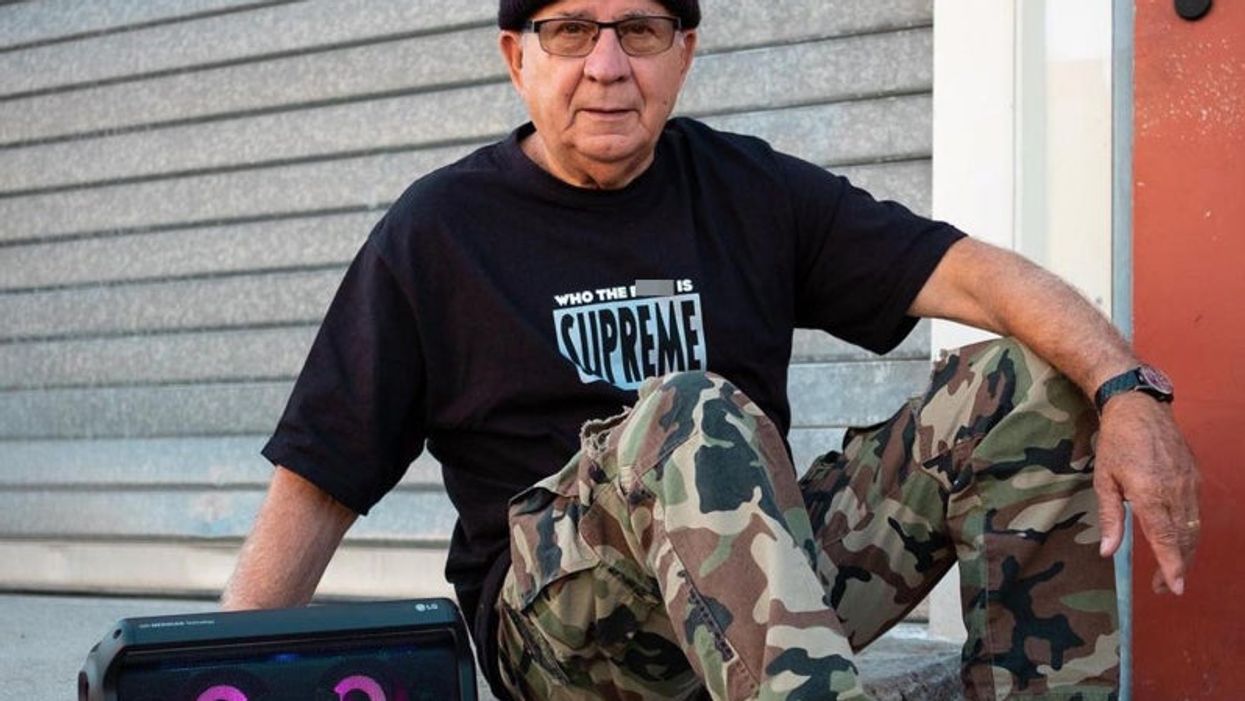 Alojz Abram is Instagram’s newest star