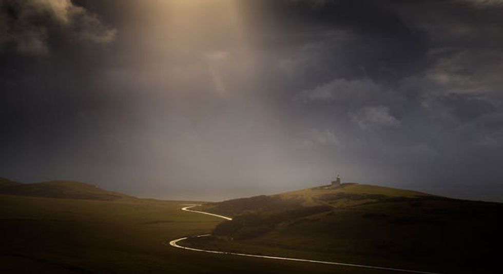 am me up\u2019 by Ian Price, runner up in the main category in the South Downs National Park photo competition