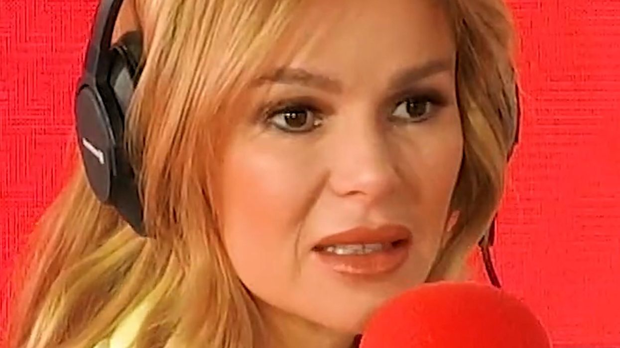 Amanda Holden sparks debate saying Paul O'Grady 'was not woke in any way'