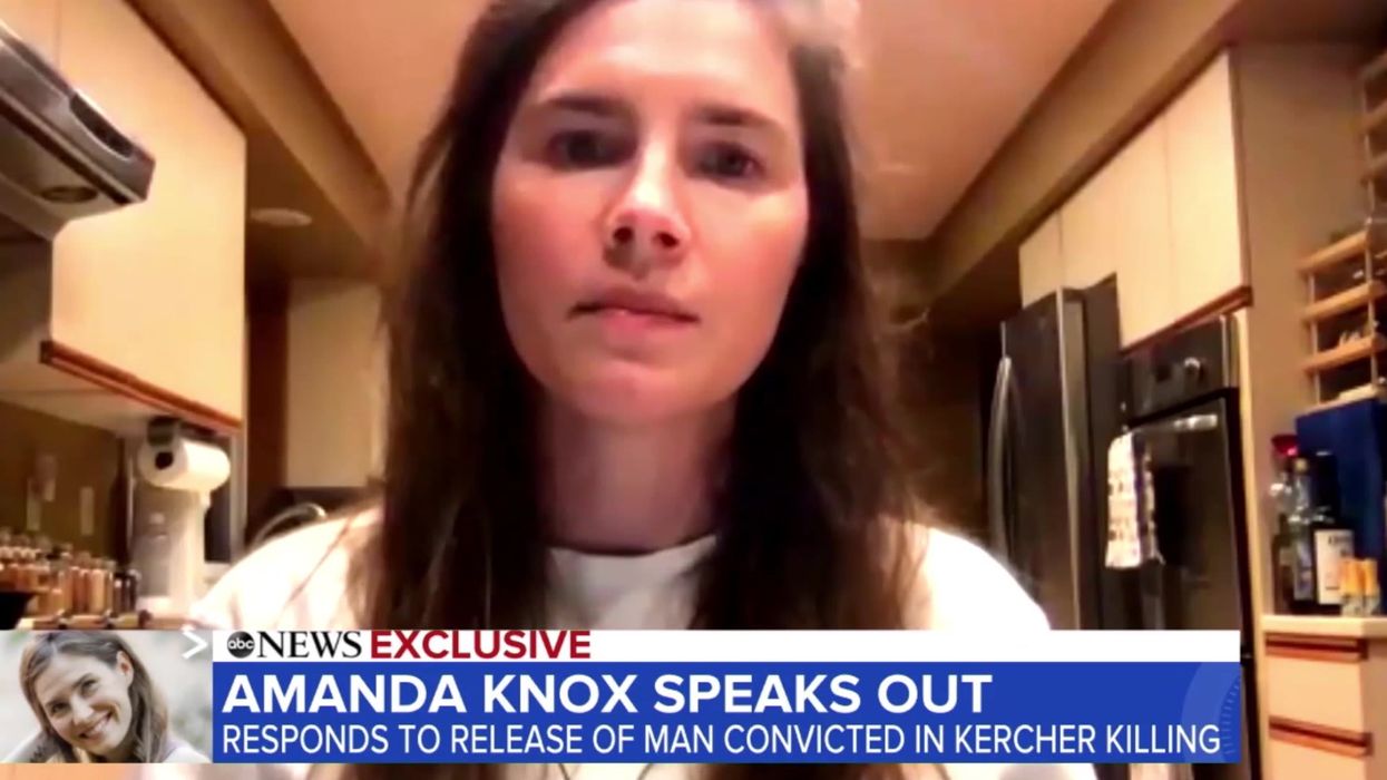 Why is Amanda Knox facing a new trial in Italy?