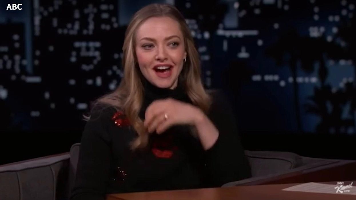 Amanda Seyfried experienced ‘gross’ behaviour from creepy male Mean Girls fans