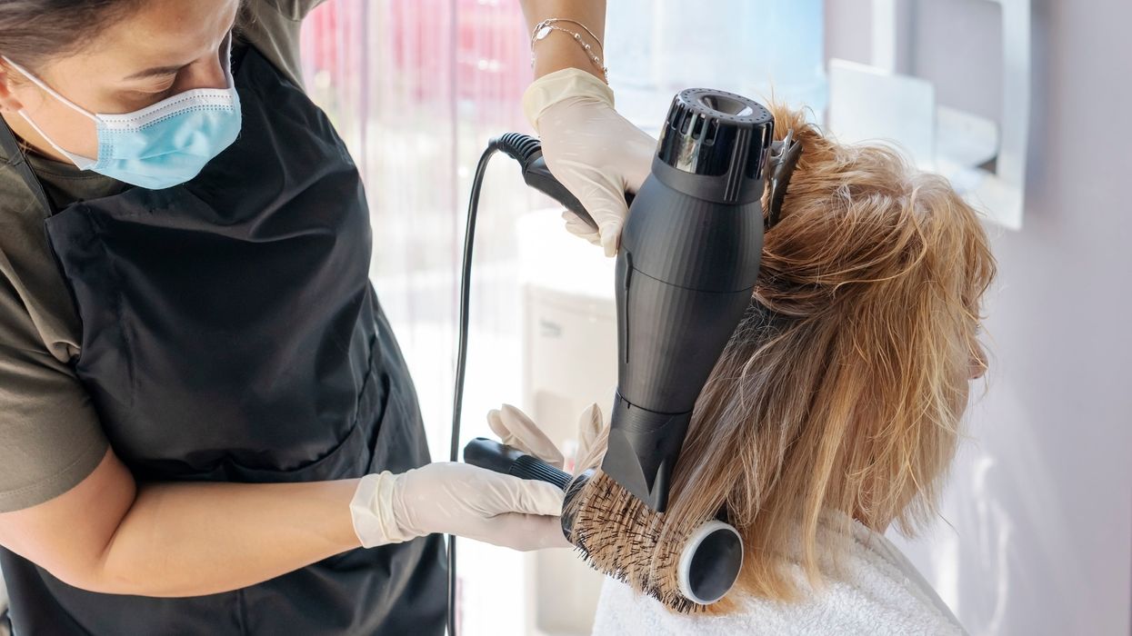 <p>Amazon are delving into the hairdressing space with their technologically advanced hair salon.</p>