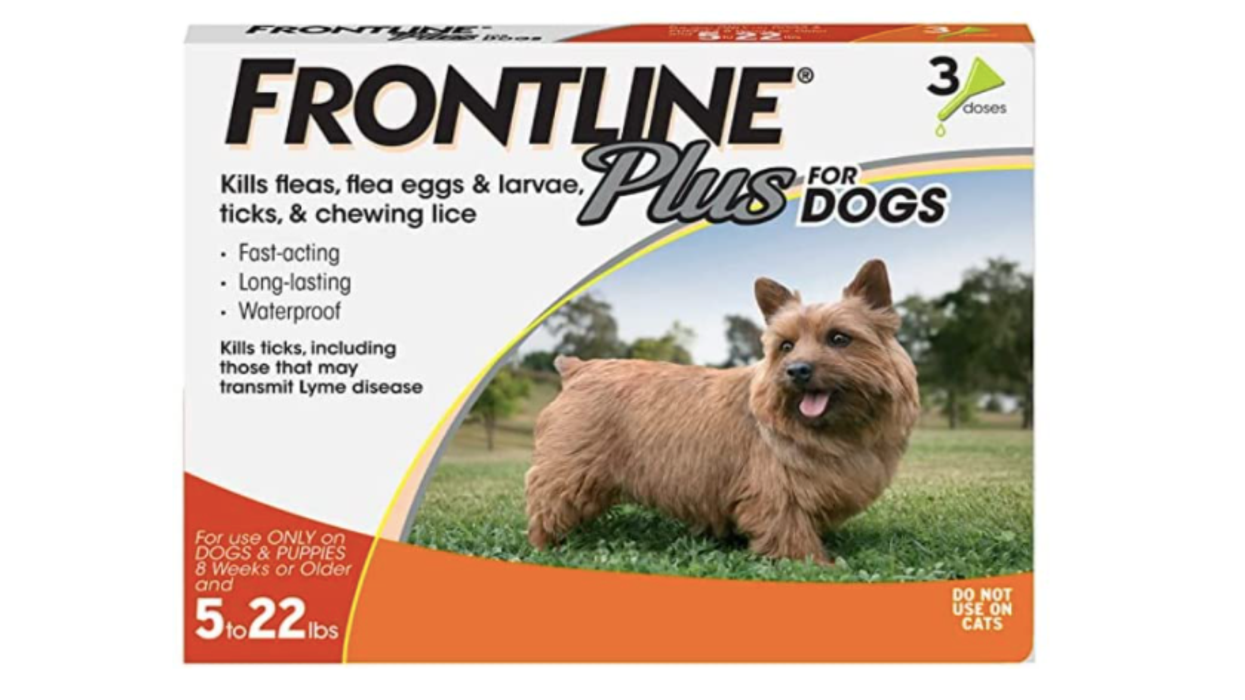 Frontline plus top amazon