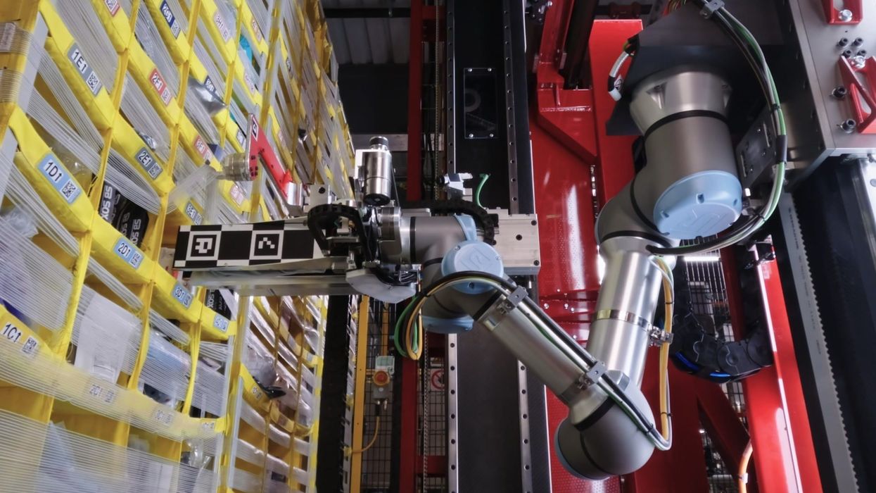 France unveils goal for robot army - and it's coming sooner than you think