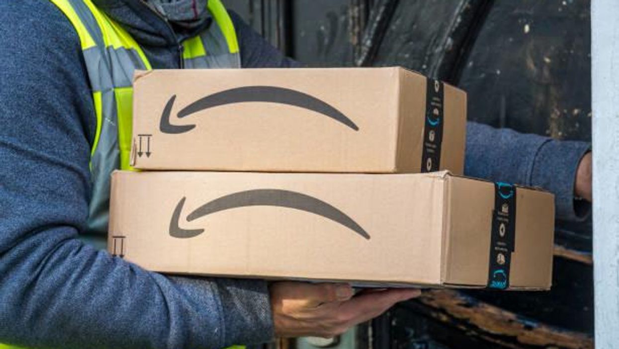 Women reveal what it's like to work at Amazon and do nothing