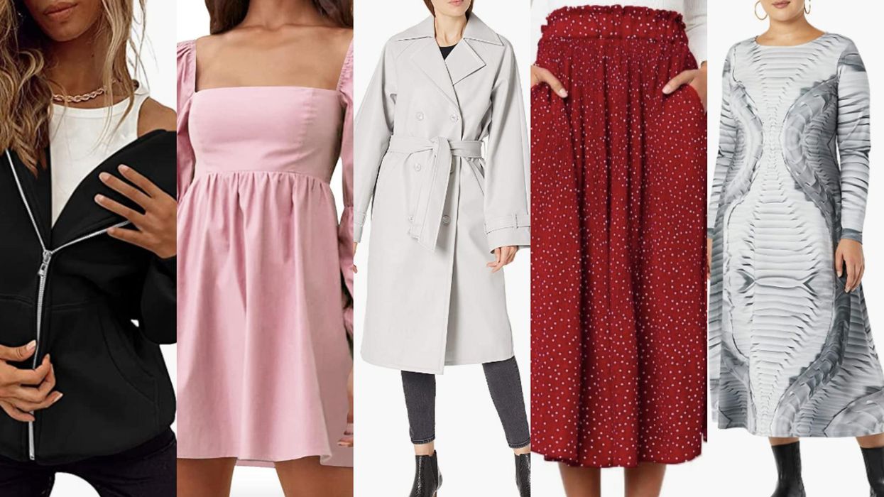 Look impossibly chic with these Amazon women's fashion must-haves on sale now