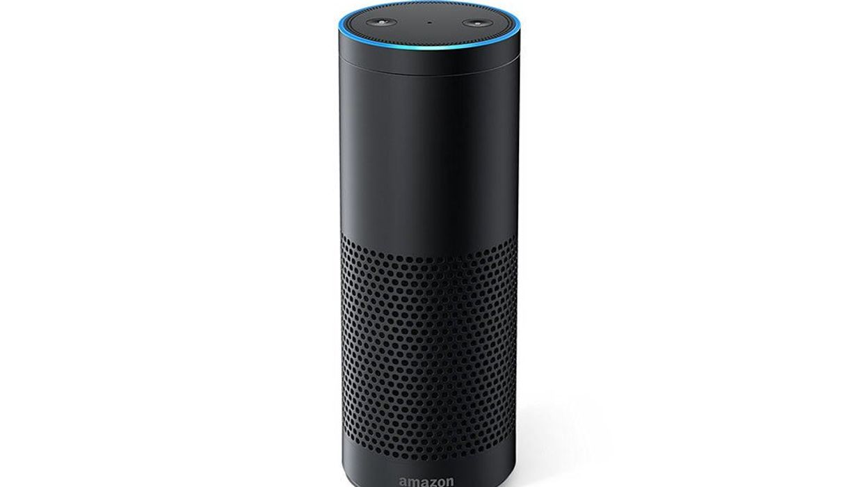 Woman throws out Alexa speaker for attempting to speak to her husband
