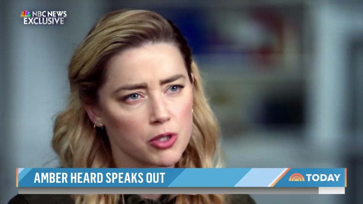 Amber Heard admits she and Depp might look like ‘Hollywood brats’