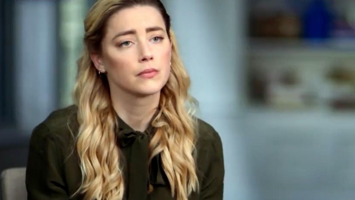 Depp fans share unverified photos claiming Amber Heard kissed Cara Delevigne