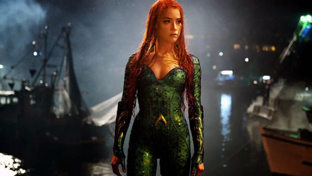 Amber Heard witness manages to accidentally spoil 'Aquaman 2' during Depp trial