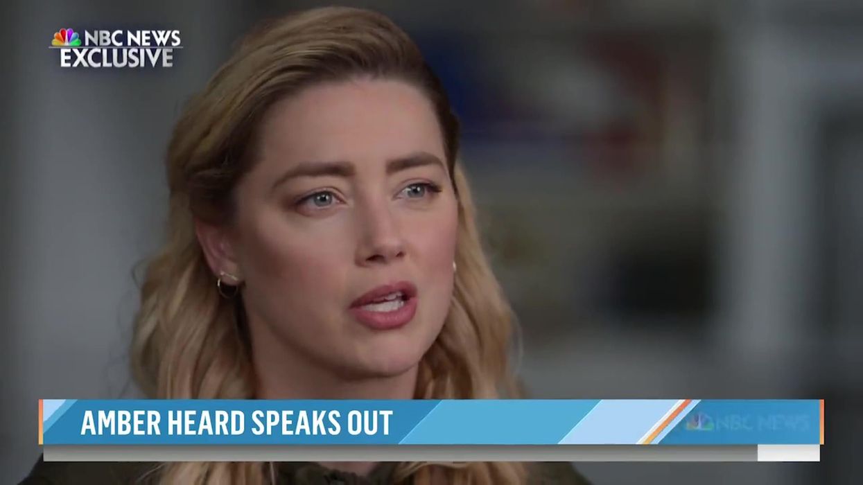 'Stop playing the victim': Piers Morgan slams Amber Heard's 'unfair' social media representation comment