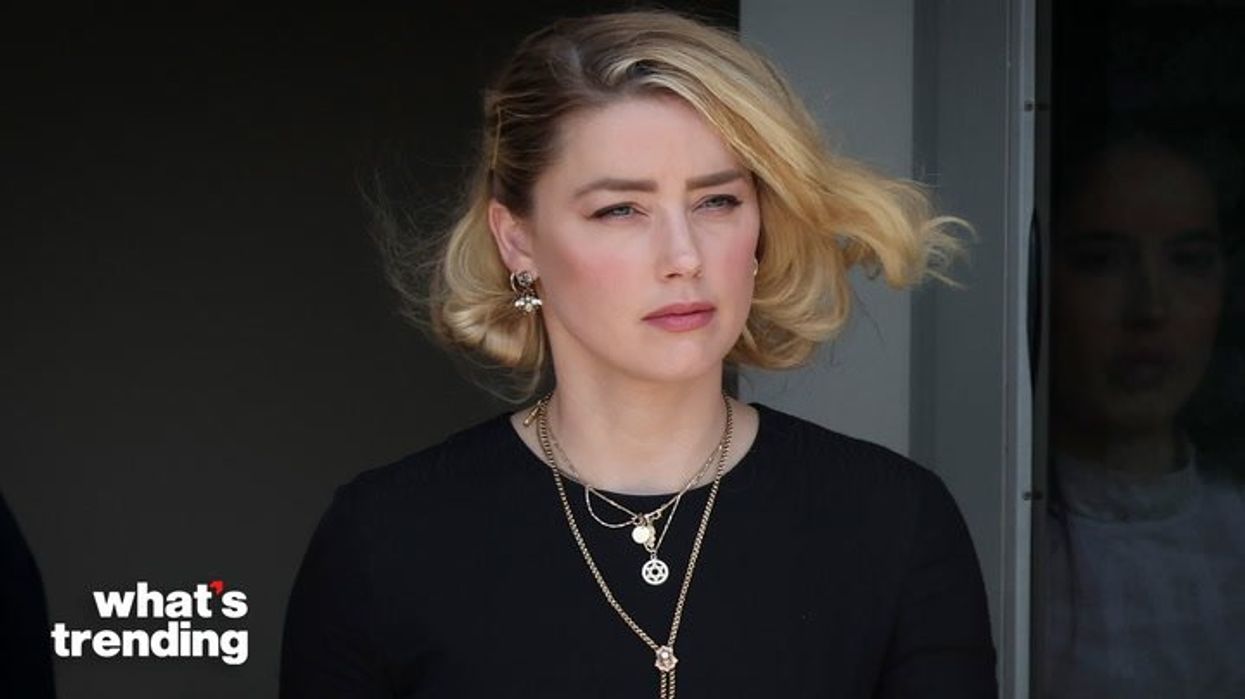 Amber Heard found to have the most beautiful face in the world, according to science