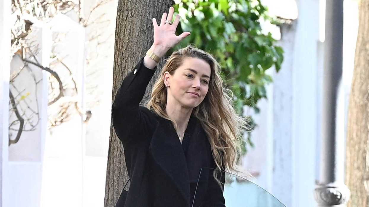 Amber Heard shares rare reflections on Johnny Depp trial in new documentary