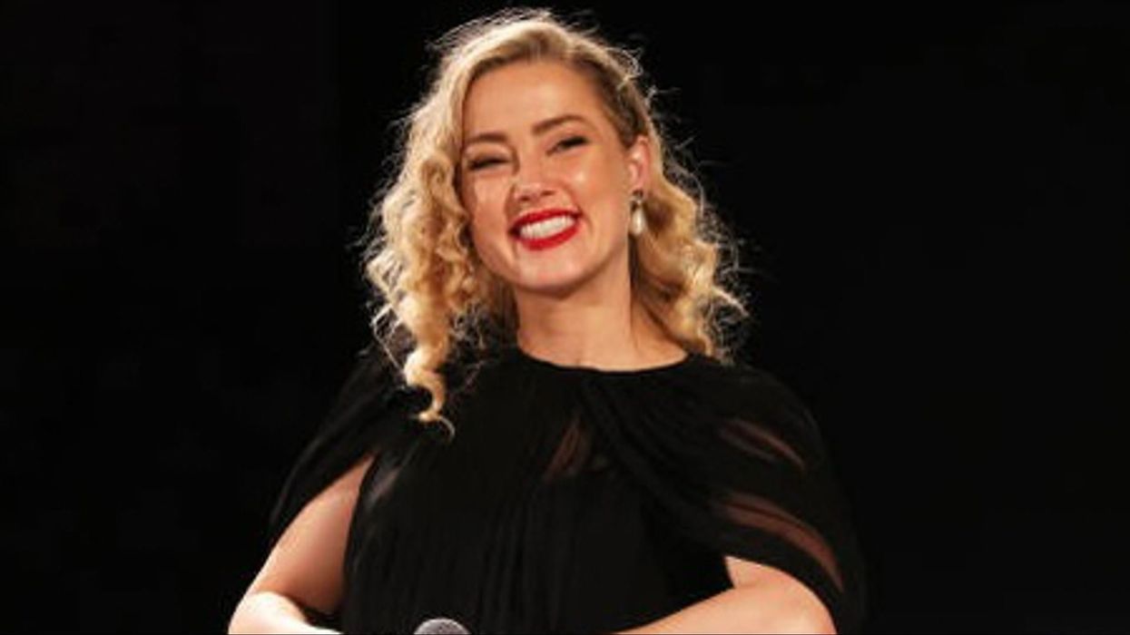 The internet is suggesting Elon Musk is the father of Amber Heard's twins - theory explained