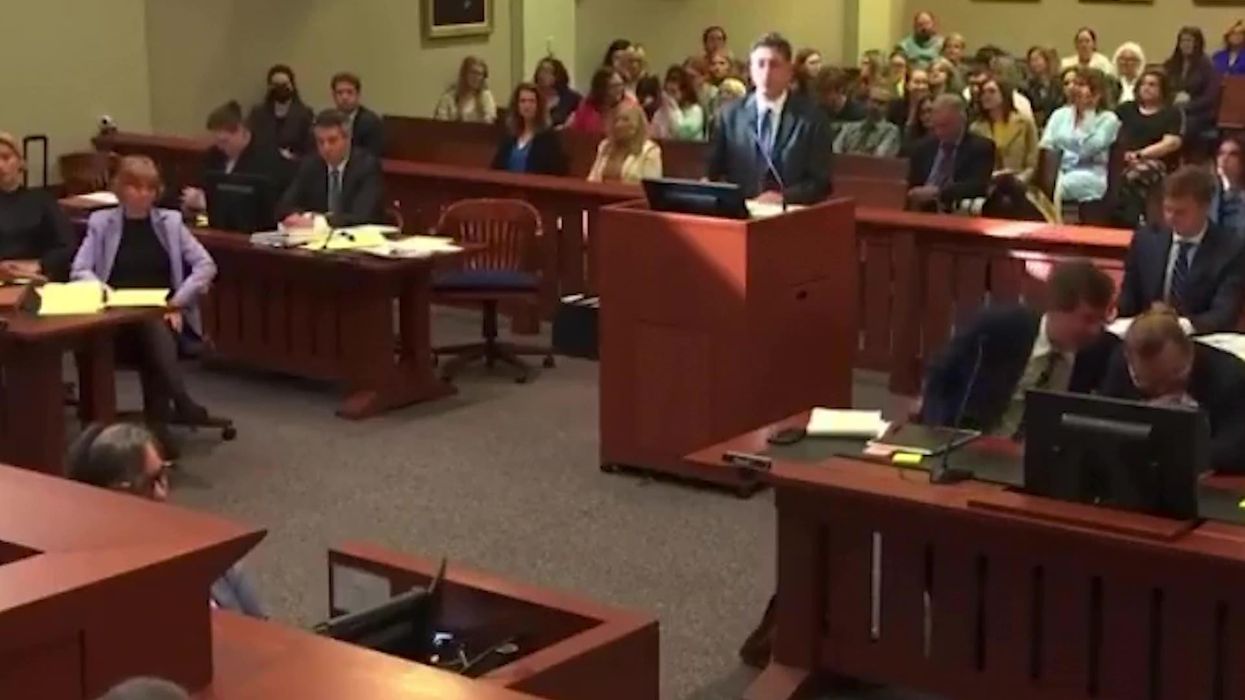 Amber Heard's lawyer owns himself by objecting to his own question