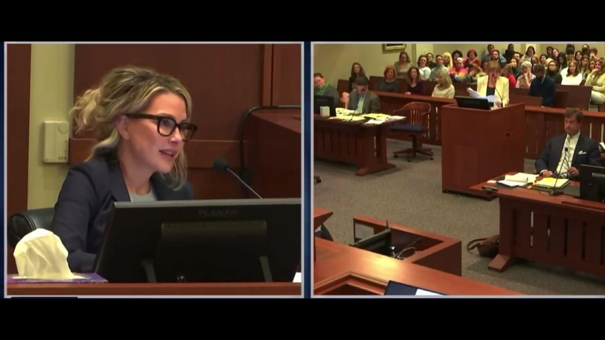 Amber Heard's lawyer asks several questions about muffins to psychologist hired by Depp