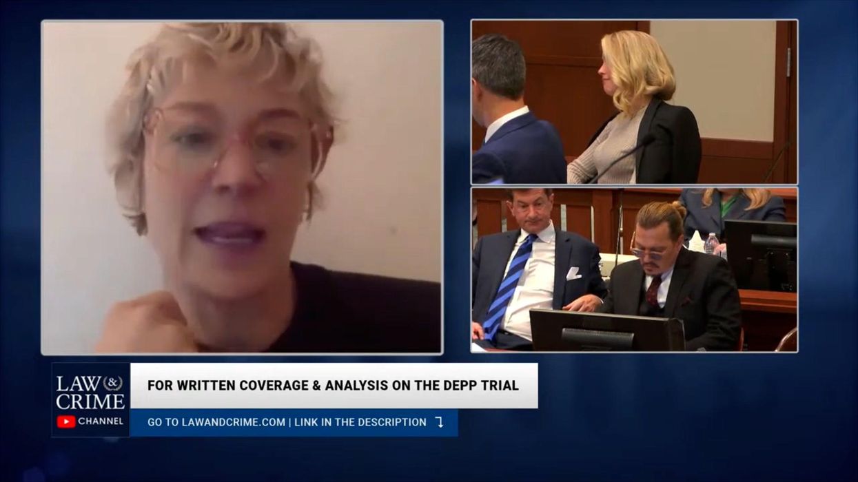 Amber Heard's makeup artist details how she'd cover actor's bruises