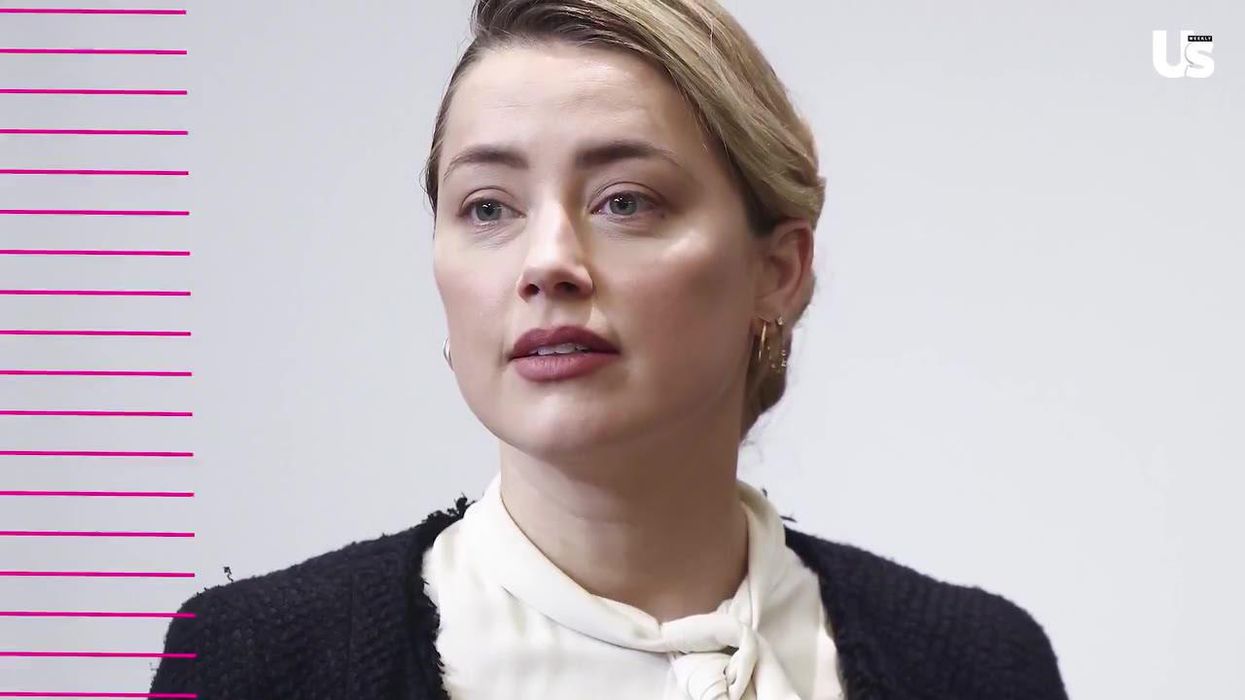 Amber Heard quizzed on whether she did a poo in Johnny Depp's bed as a prank