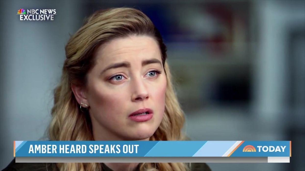 Amber Heard's interview 'raises doubts about the legitimacy of her words', says body language expert