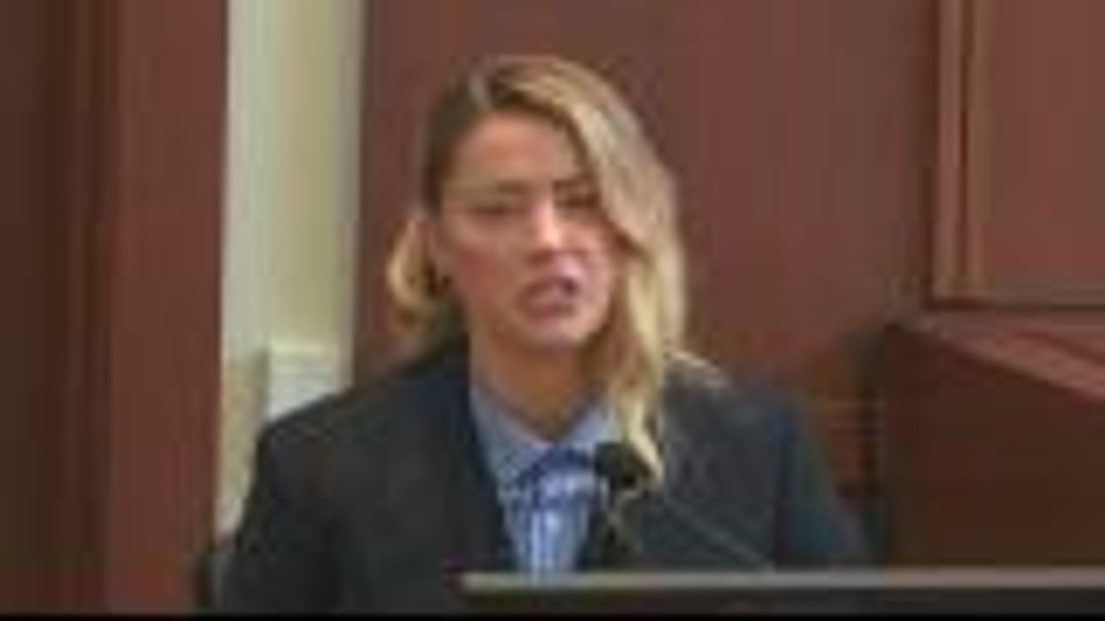 Amber Heard takes the stand in the defamation trial – here's what she said