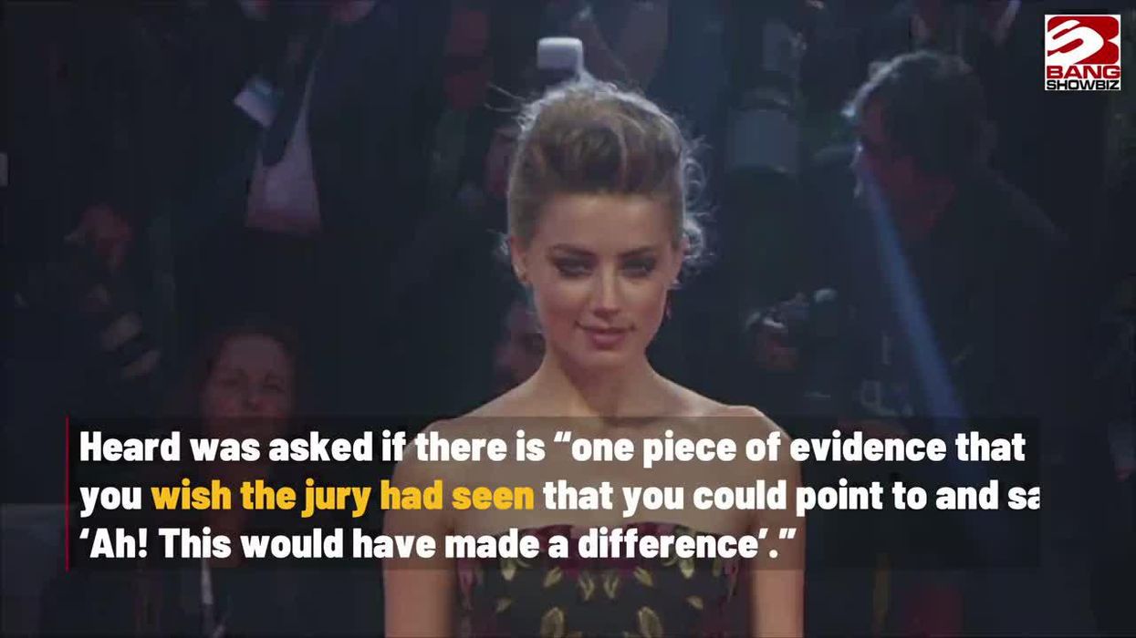 Experts say Amber Heard's emotions during trial don't translate as lying
