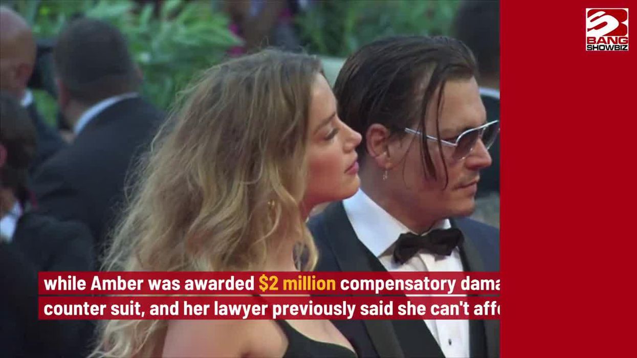 YouTuber 'set to make $64k a month' from videos dragging Amber Heard