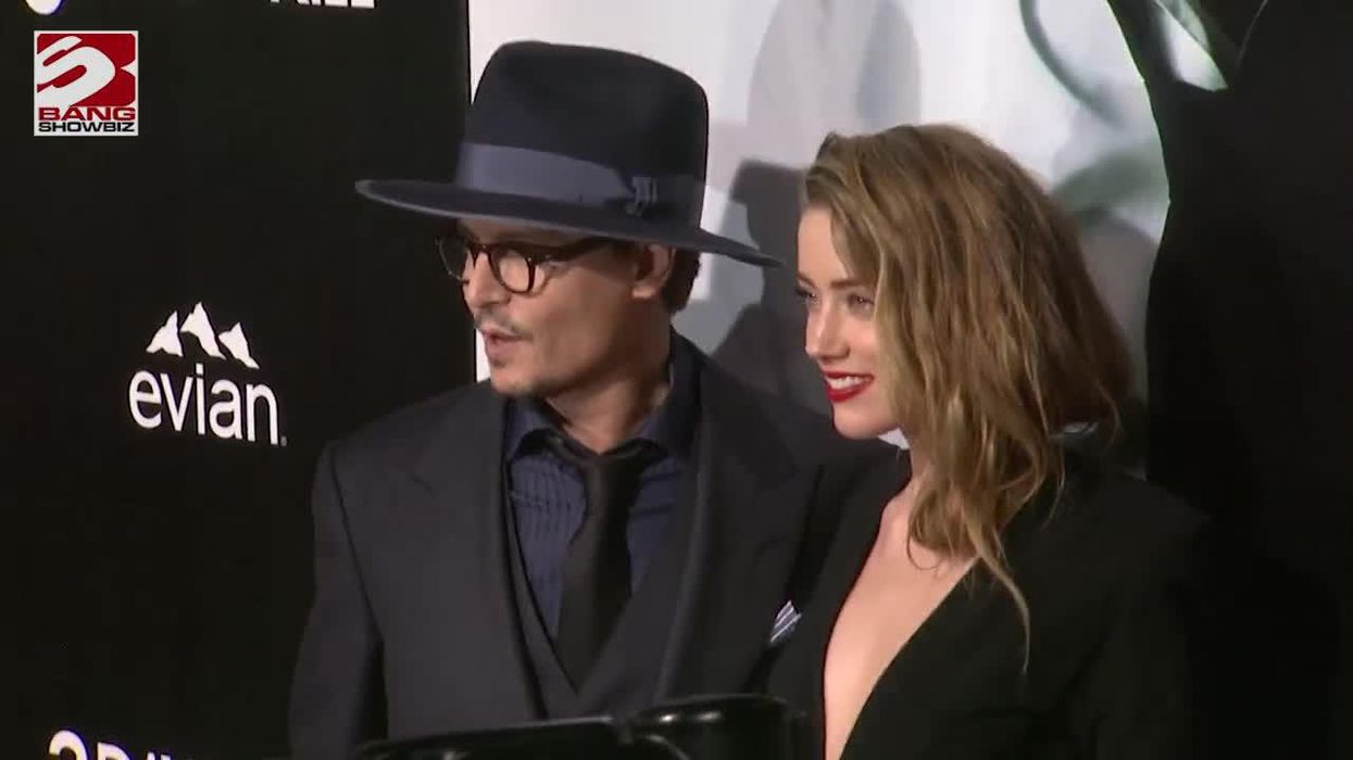 Viewers of Johnny Depp and Amber Heard trial are 'frightened' by witness's behaviour