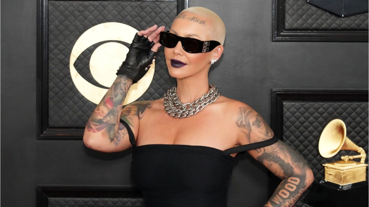 Kanye West's ex Amber Rose once 'reduced to tears' over his outfit choice for her