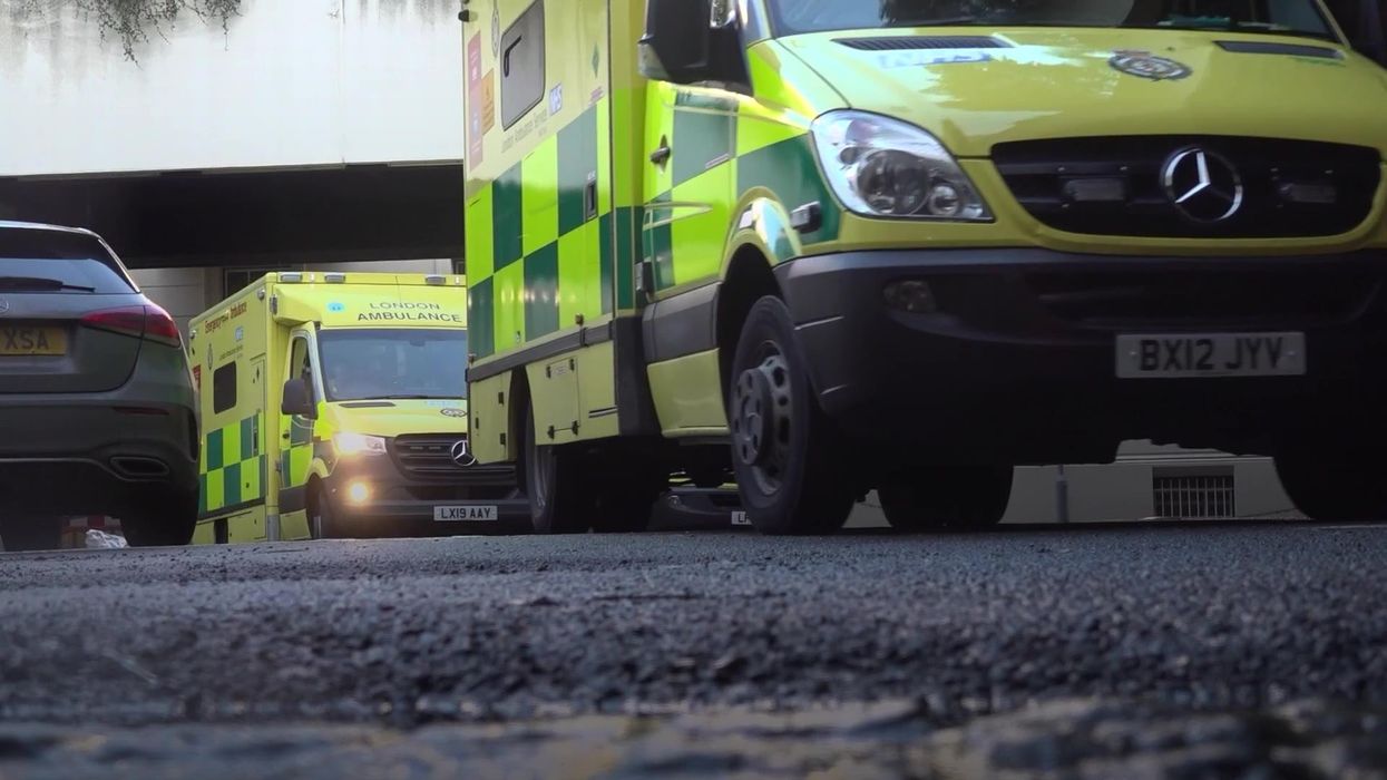 Steve Barclay urges public to use ‘common sense’ while choosing activities during ambulance driver strike