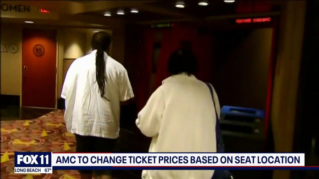 Elijah Wood scolds AMC cinemas for 'penalising people with lower income'