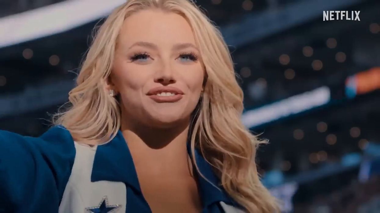 America's Sweethearts: The whopping pay rise Dallas Cowboys cheerleaders got thanks to Netflix