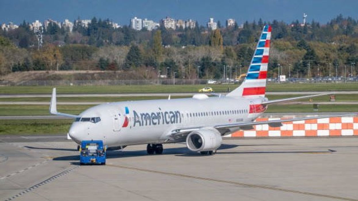 Passenger kicked off plane for excessive farting on American Airlines flight