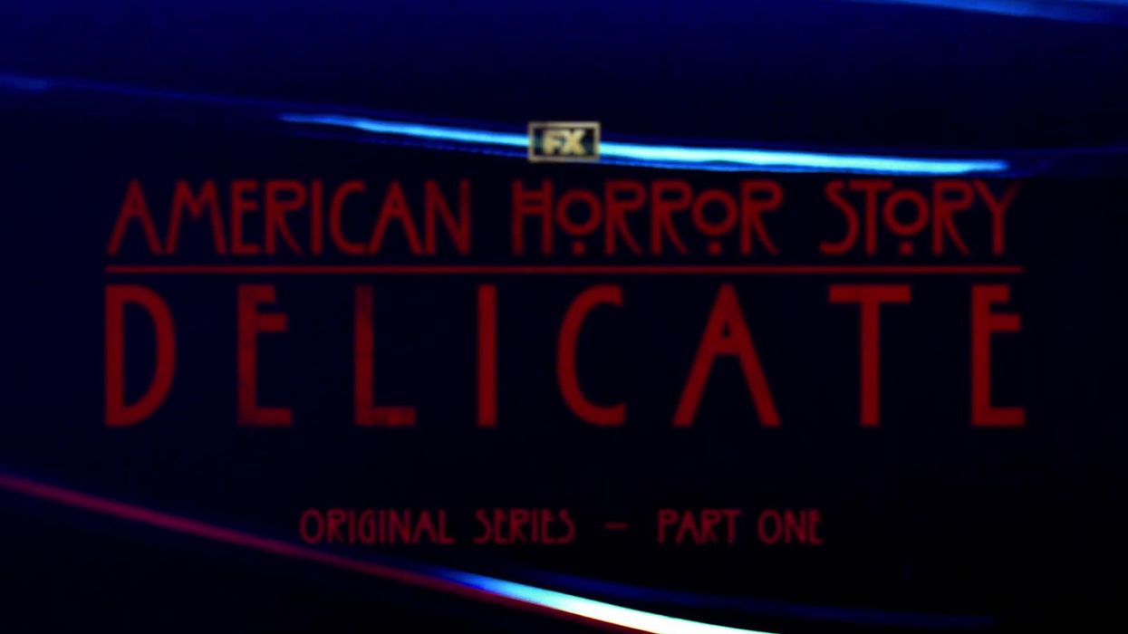 American Horror Story fans obsess over first look at Kim Kardashian in the 'Delicate' trailer