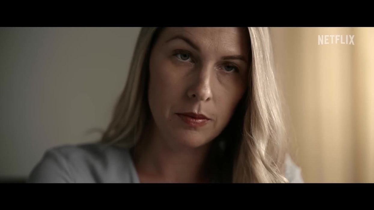 Chilling Netflix series American Nightmare is freaking out the internet