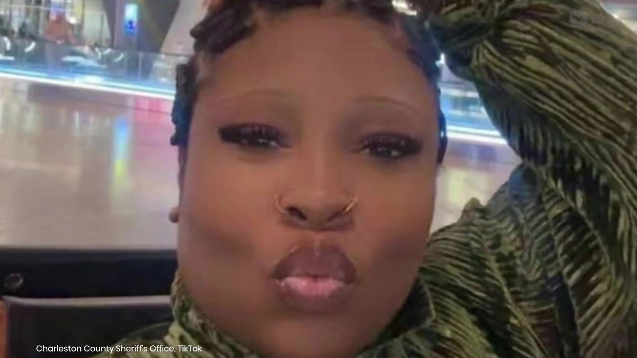 American woman in Pakistan becomes TikTok sensation - but who is she?